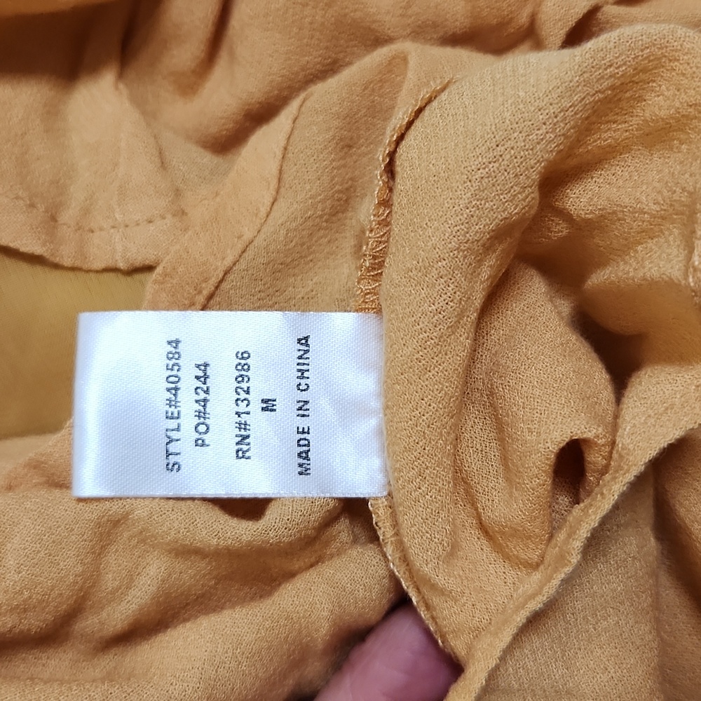 NWT Mittoshop tank top dress - Picture 5 of 5